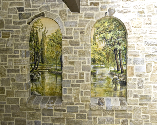 Clituno Niche