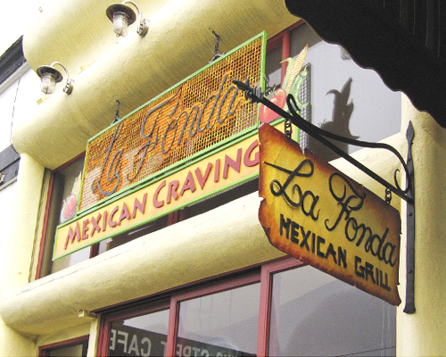 Mexican Cravings